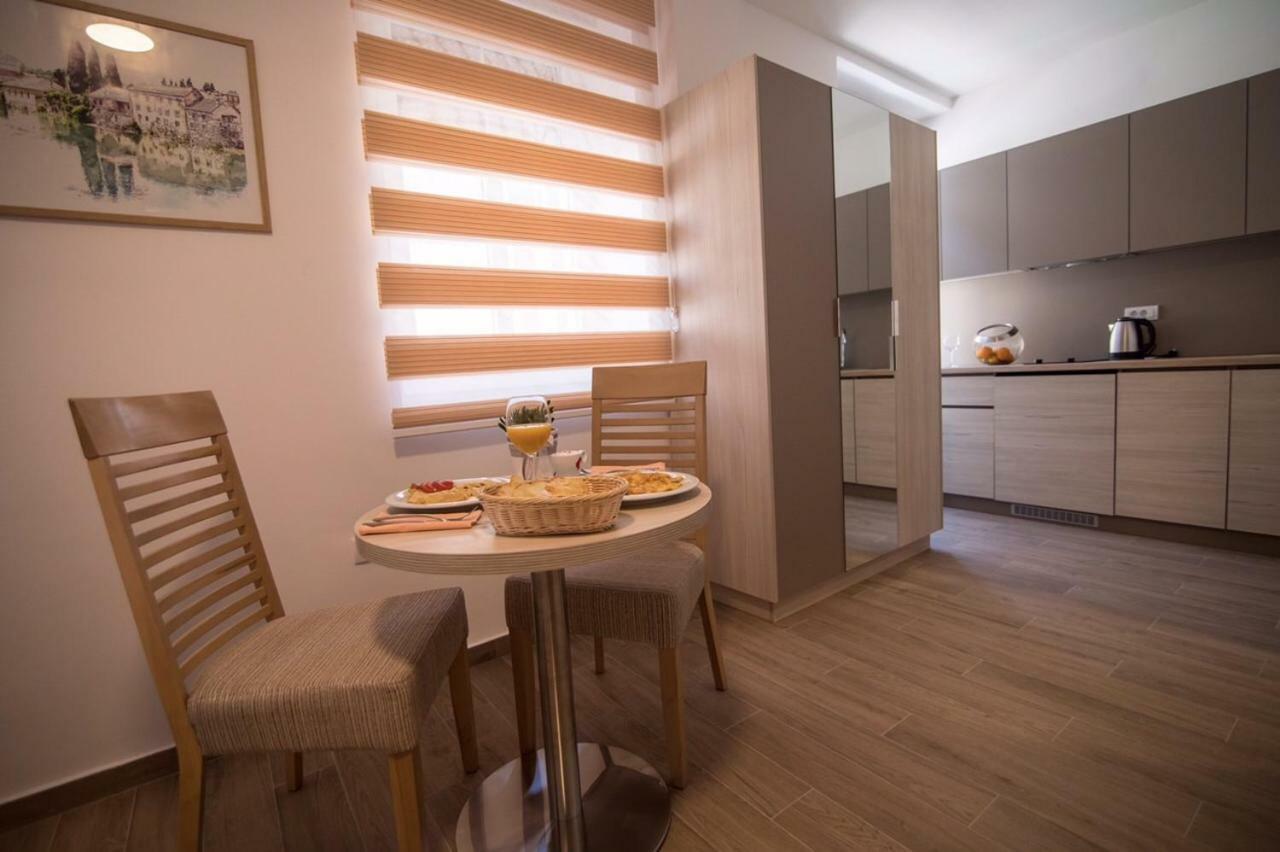 טרביניה Apartmani Mg מראה חיצוני תמונה